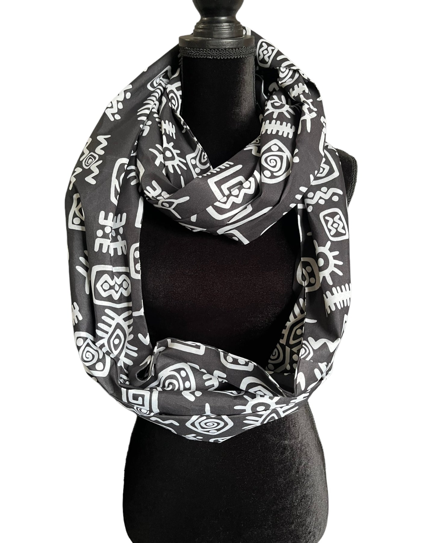 AMIG Infinity Scarf