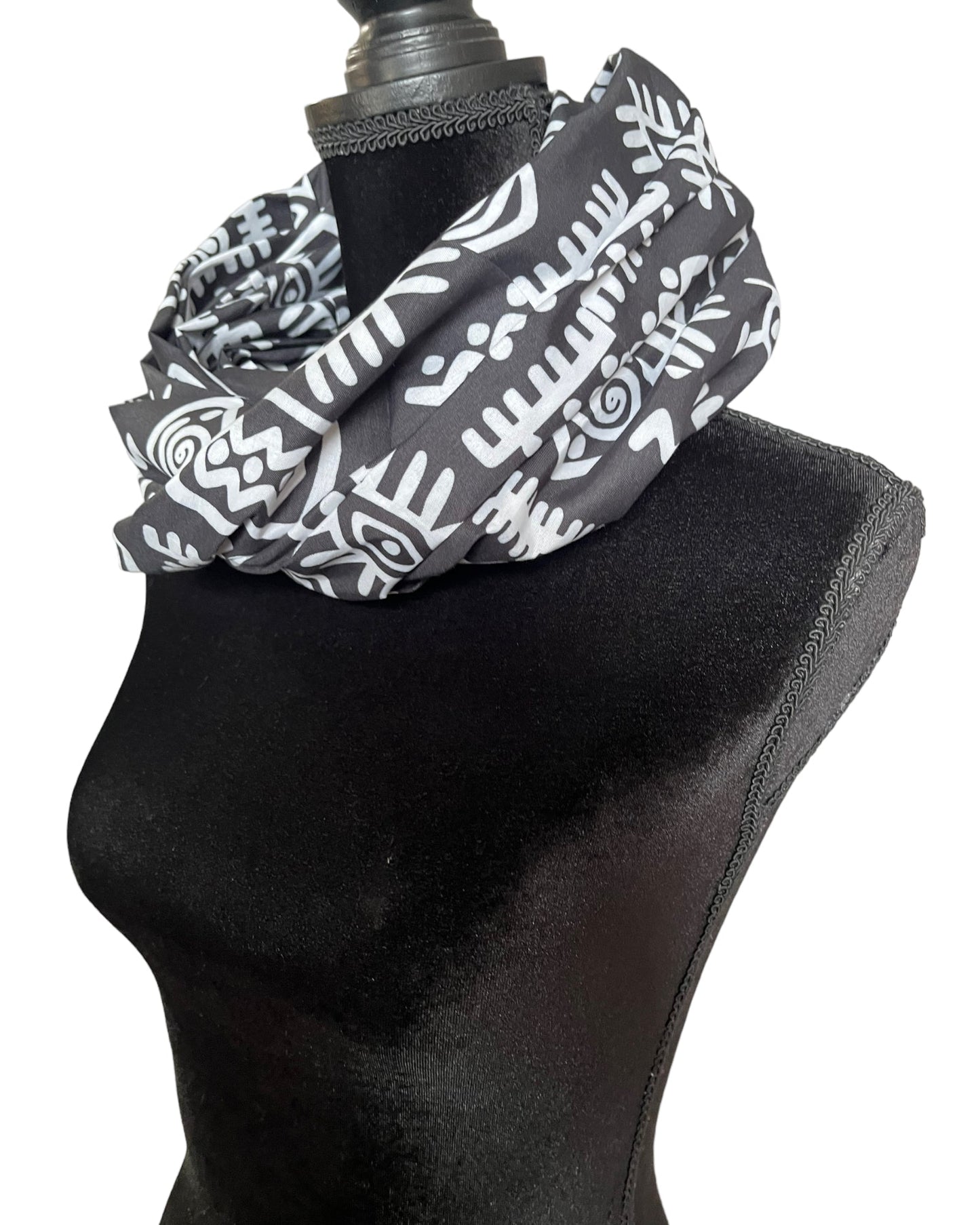 AMIG Infinity Scarf