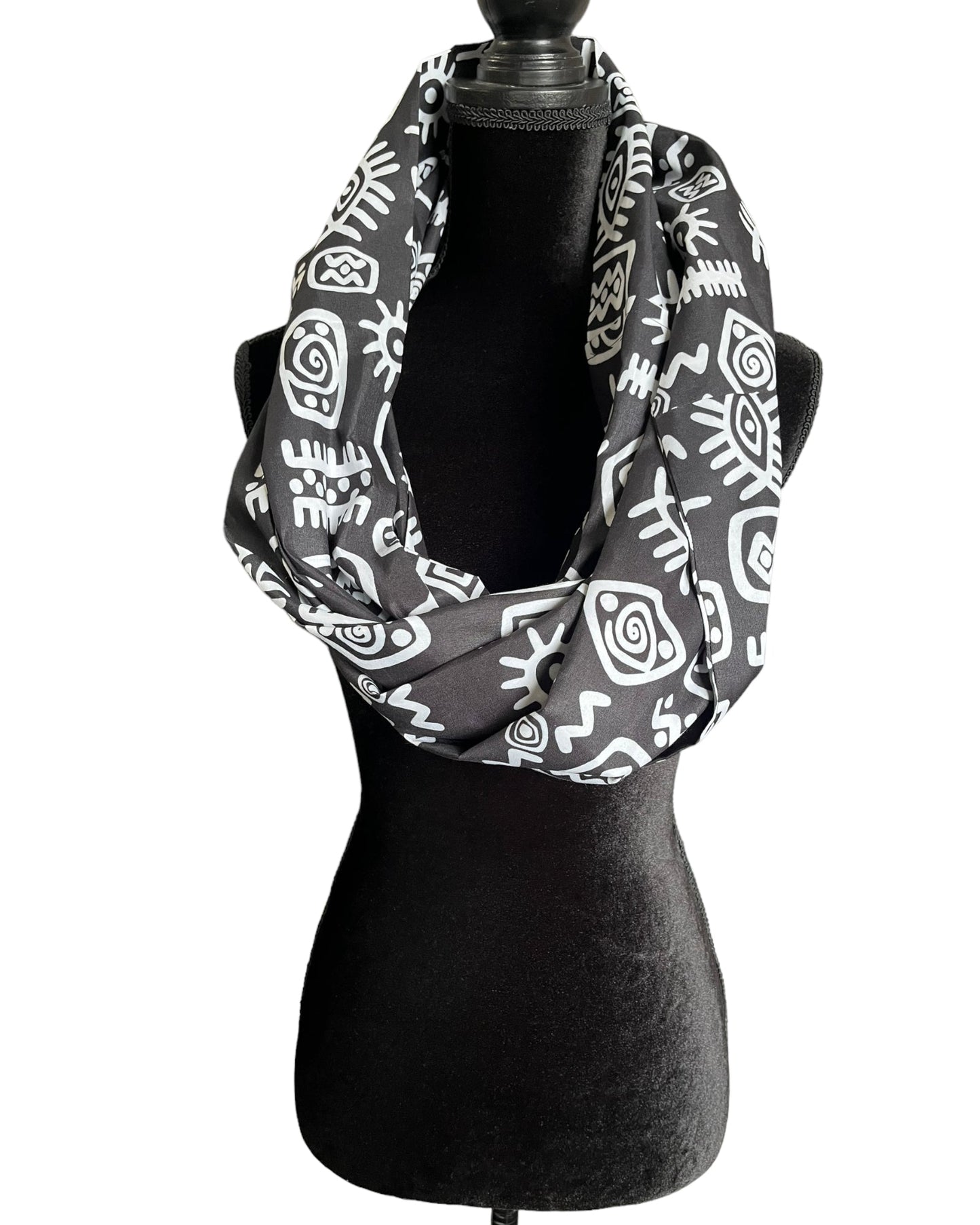AMIG Infinity Scarf