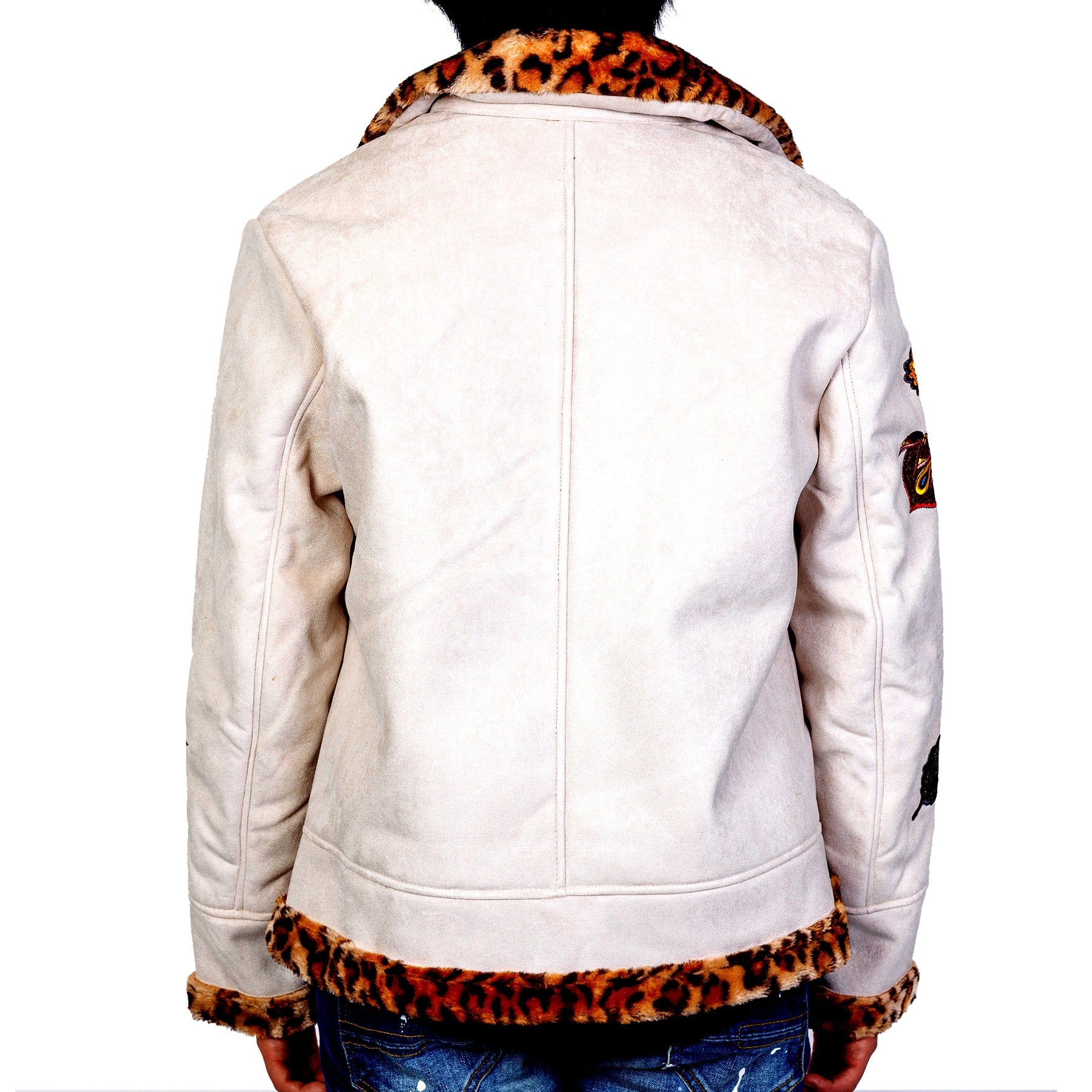 Amillion by KLEEP Brad Suede Jacket - Concordia Style Boutique