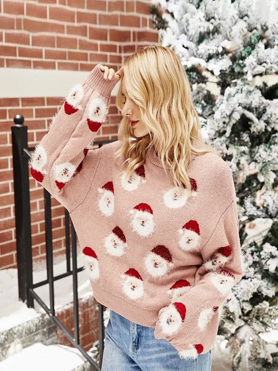 Amiya Christmas Sweater For Holiday Cheer