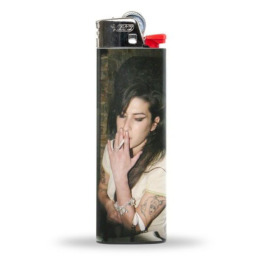 Amy Winehouse Lighter - Concordia Style Boutique