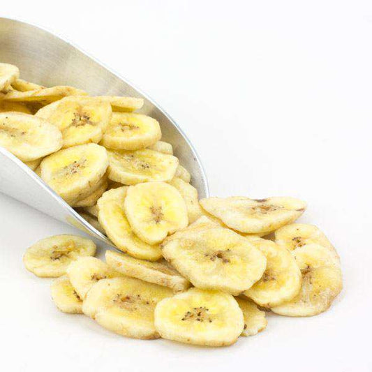 Banana Chips, Sweetened - Concordia Style Boutique