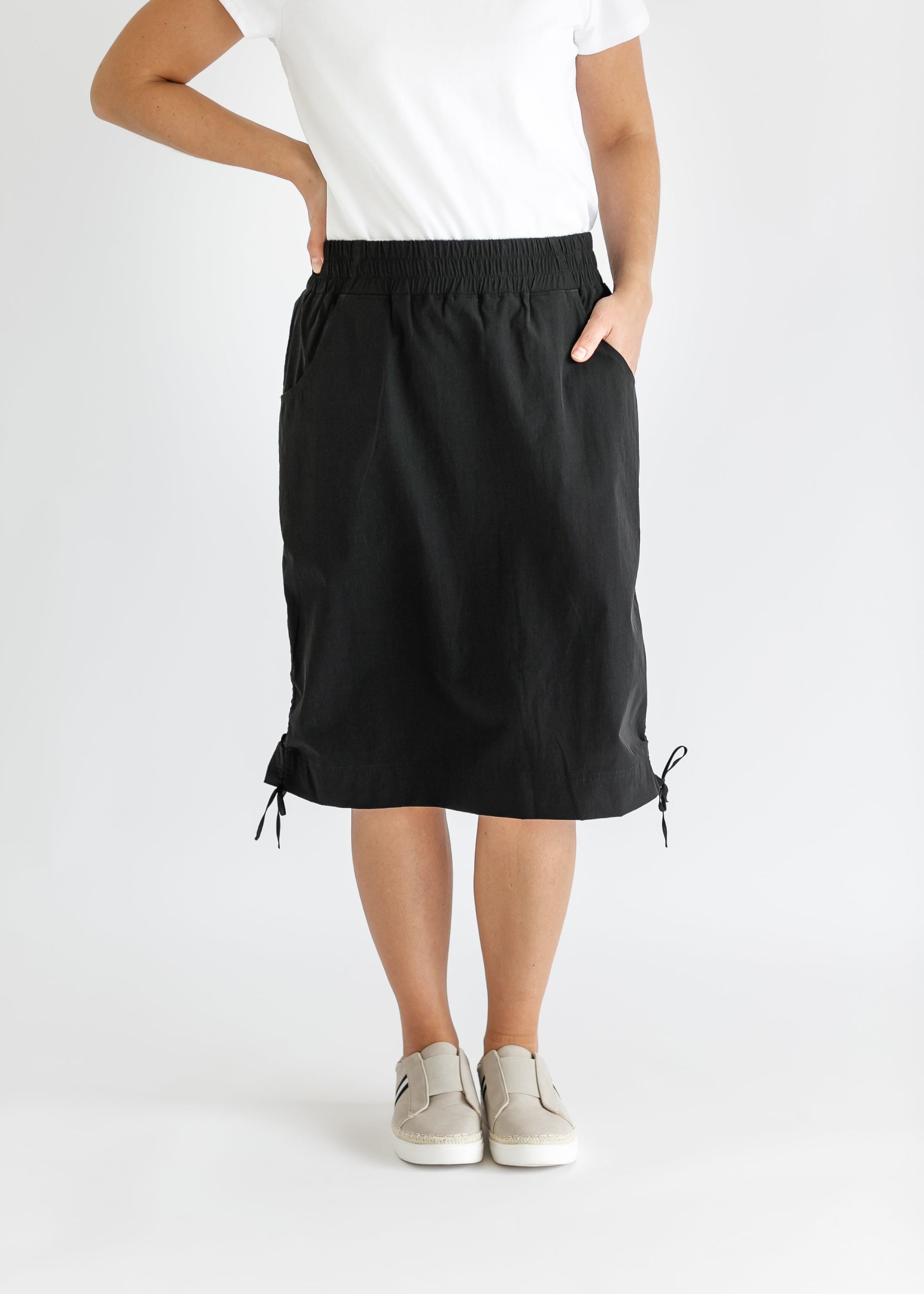 Andie Hiking Midi Skirt - Concordia Style Boutique