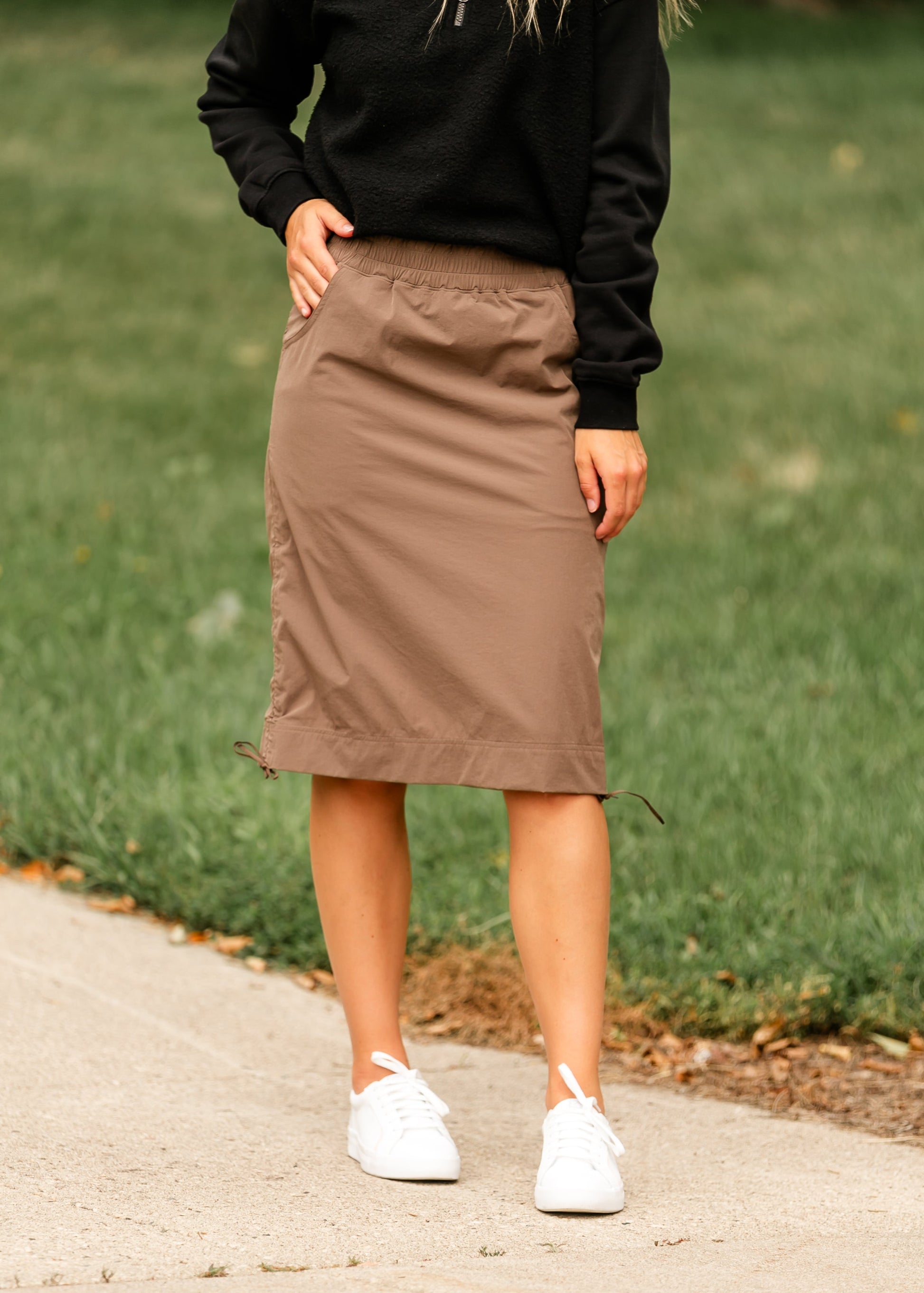 Andie Hiking Midi Skirt - Concordia Style Boutique