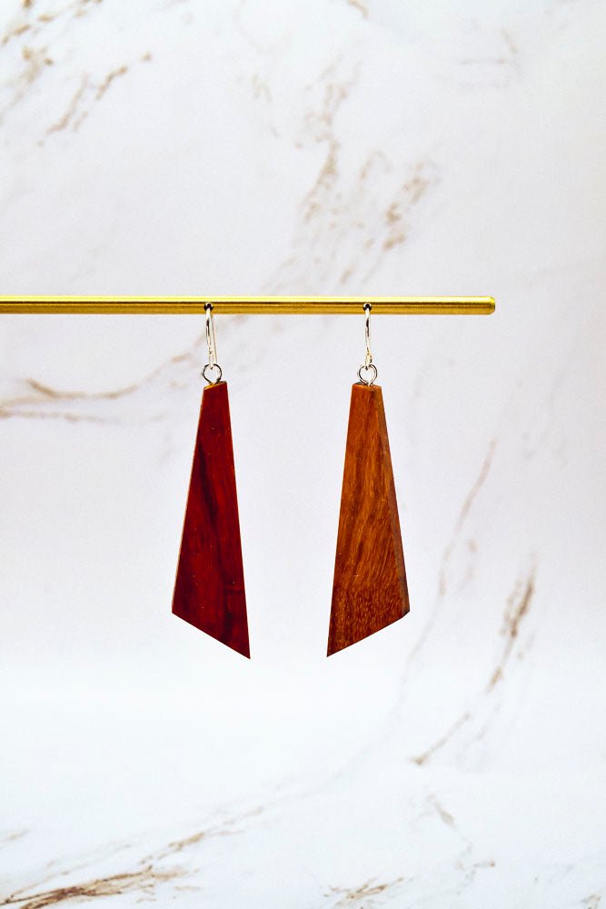 Ascent Earrings - Concordia Style Boutique