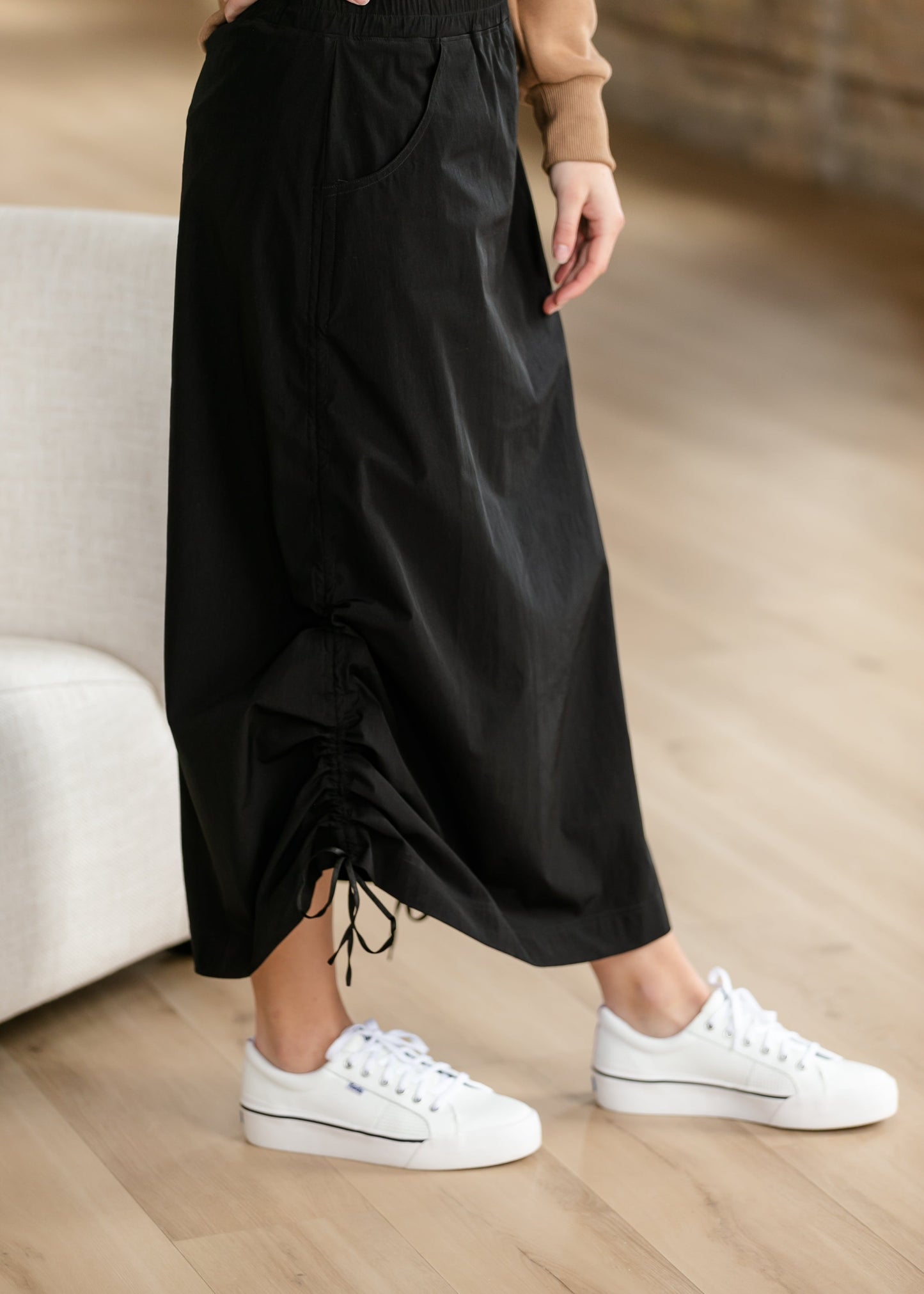 Anika Hiking Maxi Skirt - Concordia Style Boutique