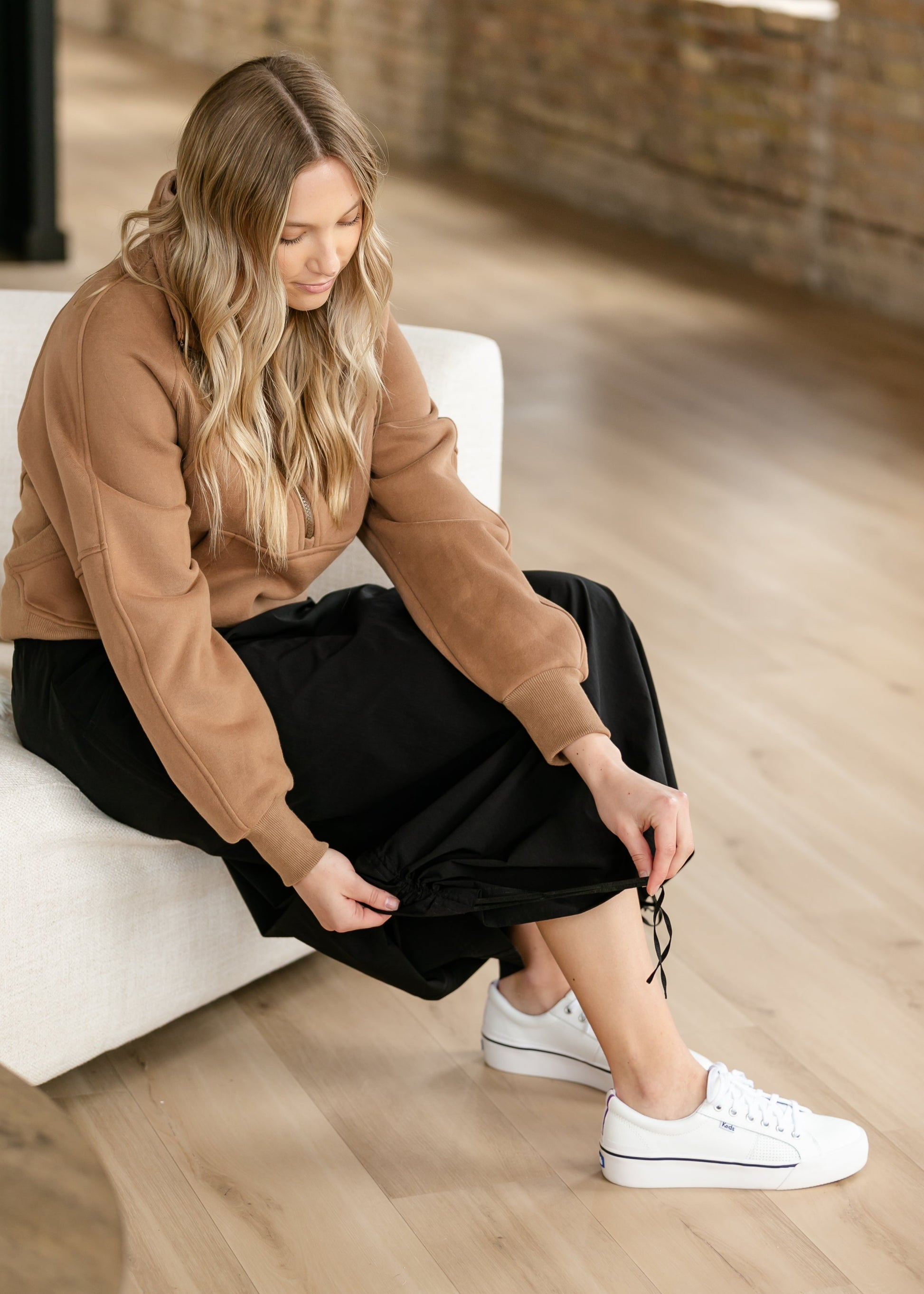 Anika Hiking Maxi Skirt - Concordia Style Boutique