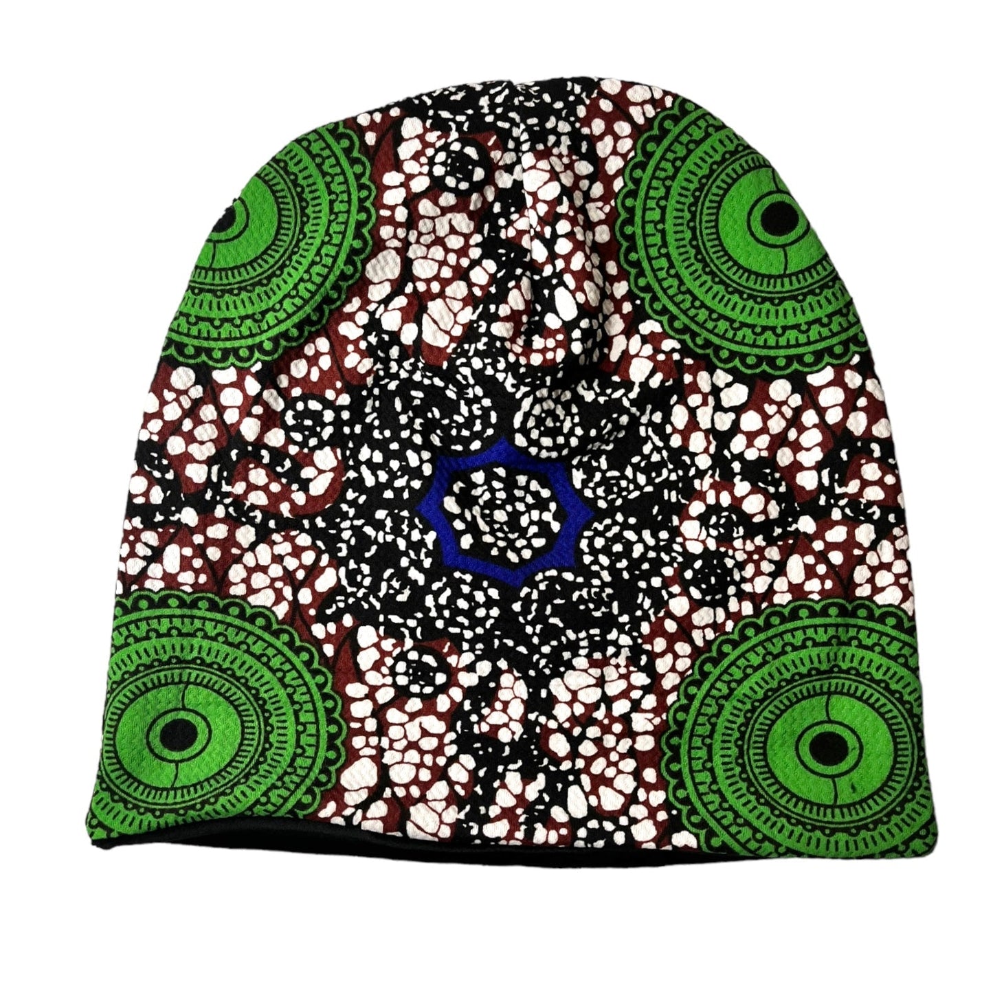 Ankara Beanie Hat