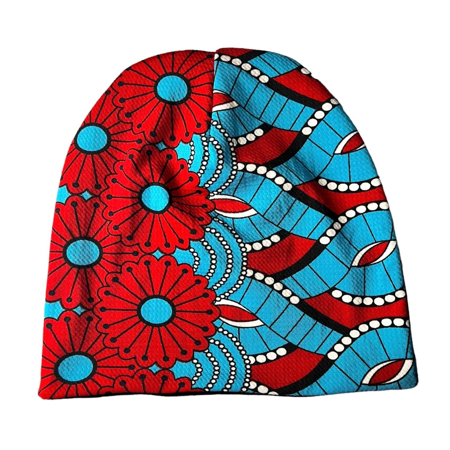 Ankara Beanie Hat