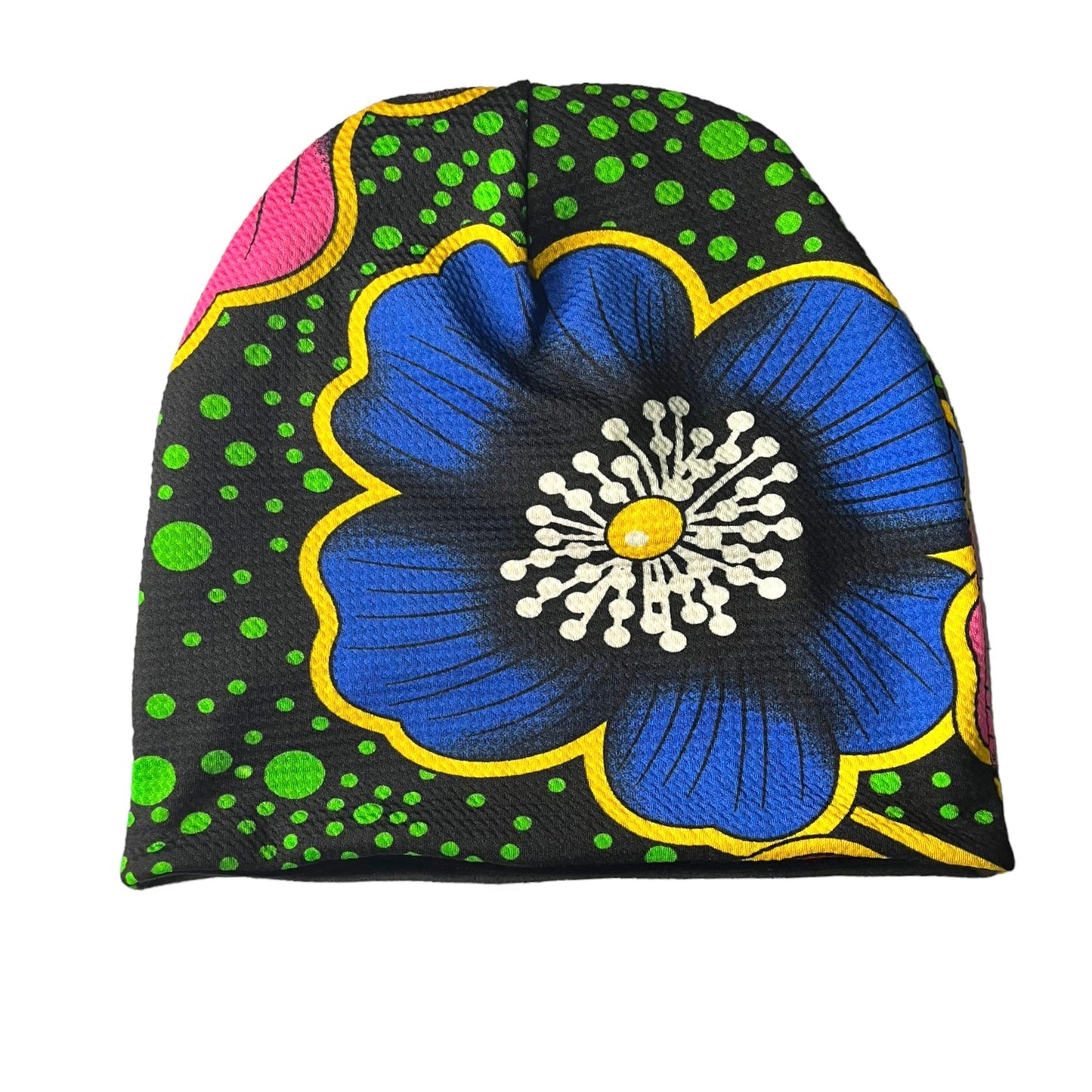 Ankara Beanie Hat