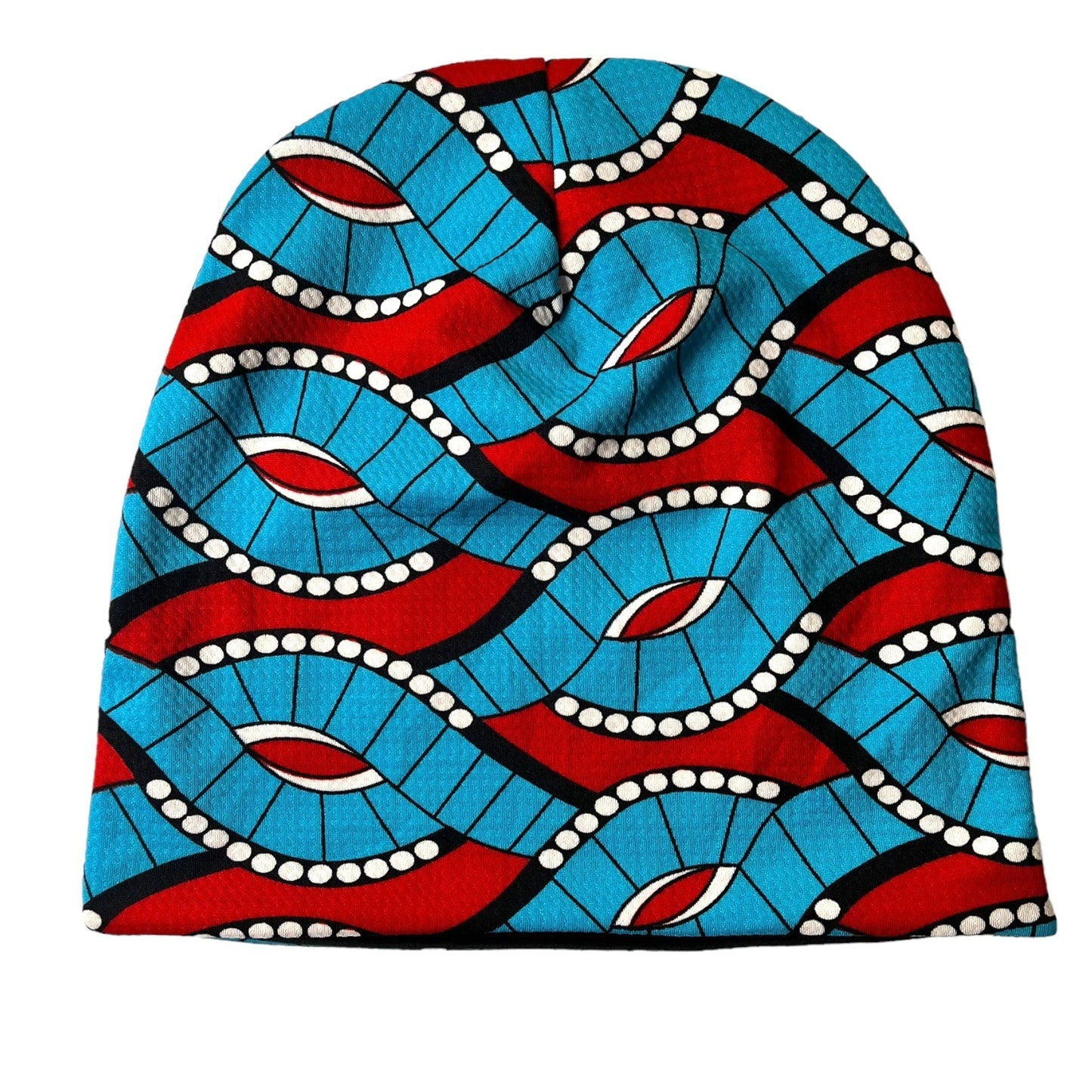 Ankara Beanie Hat