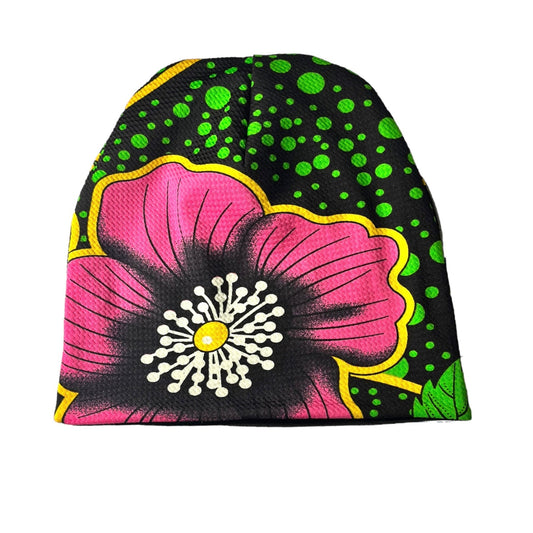 Ankara Beanie Hat