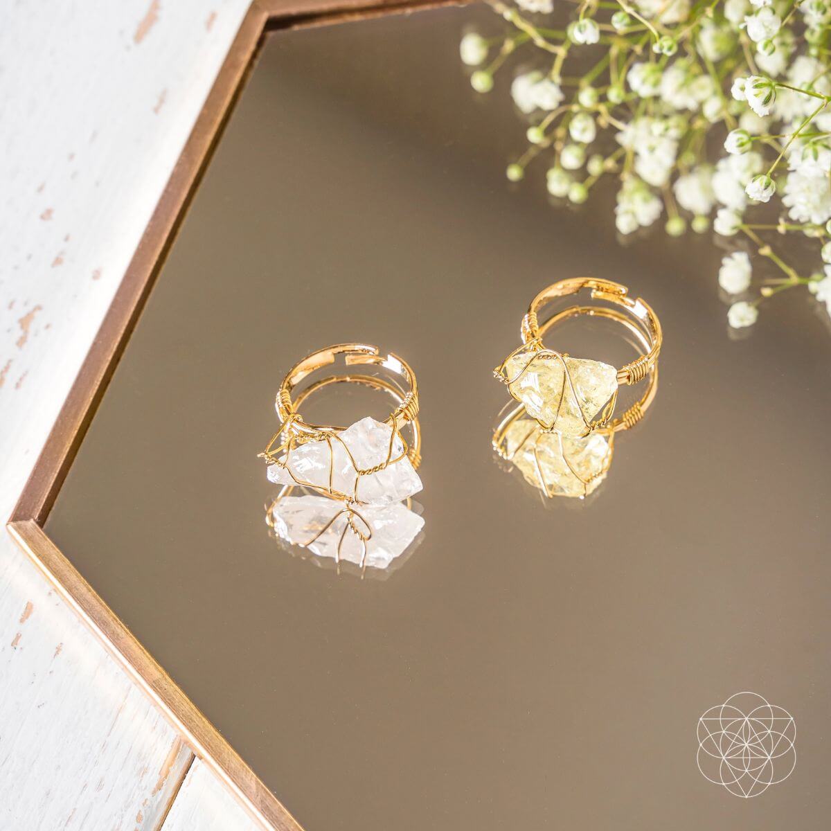 Anti-Stress Rings - Concordia Style Boutique