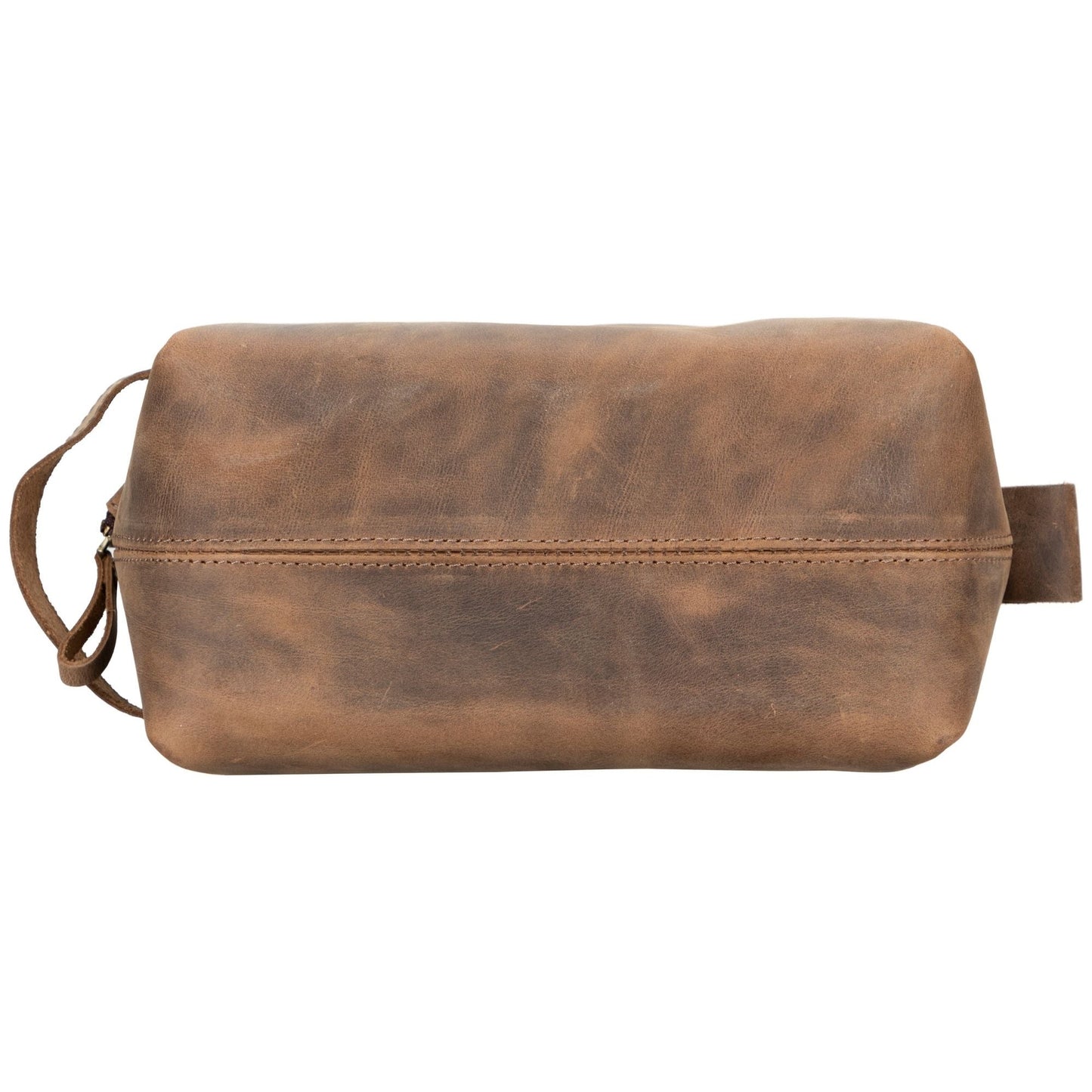 Oswego Men's Leather Dopp Kit & Small Travel Handbag - Concordia Style Boutique