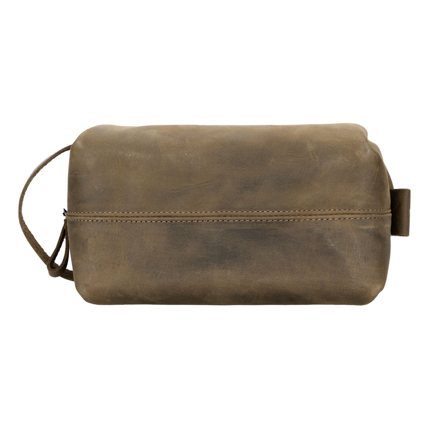 Oswego Men's Leather Dopp Kit & Small Travel Handbag - Concordia Style Boutique