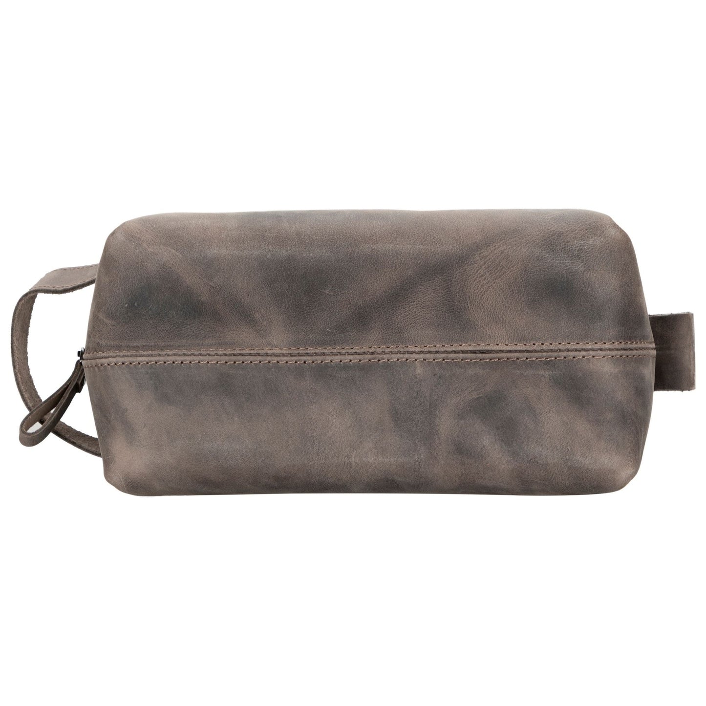 Oswego Men's Leather Dopp Kit & Small Travel Handbag - Concordia Style Boutique