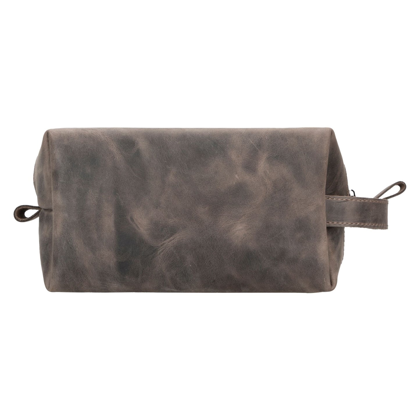 Oswego Men's Leather Dopp Kit & Small Travel Handbag - Concordia Style Boutique