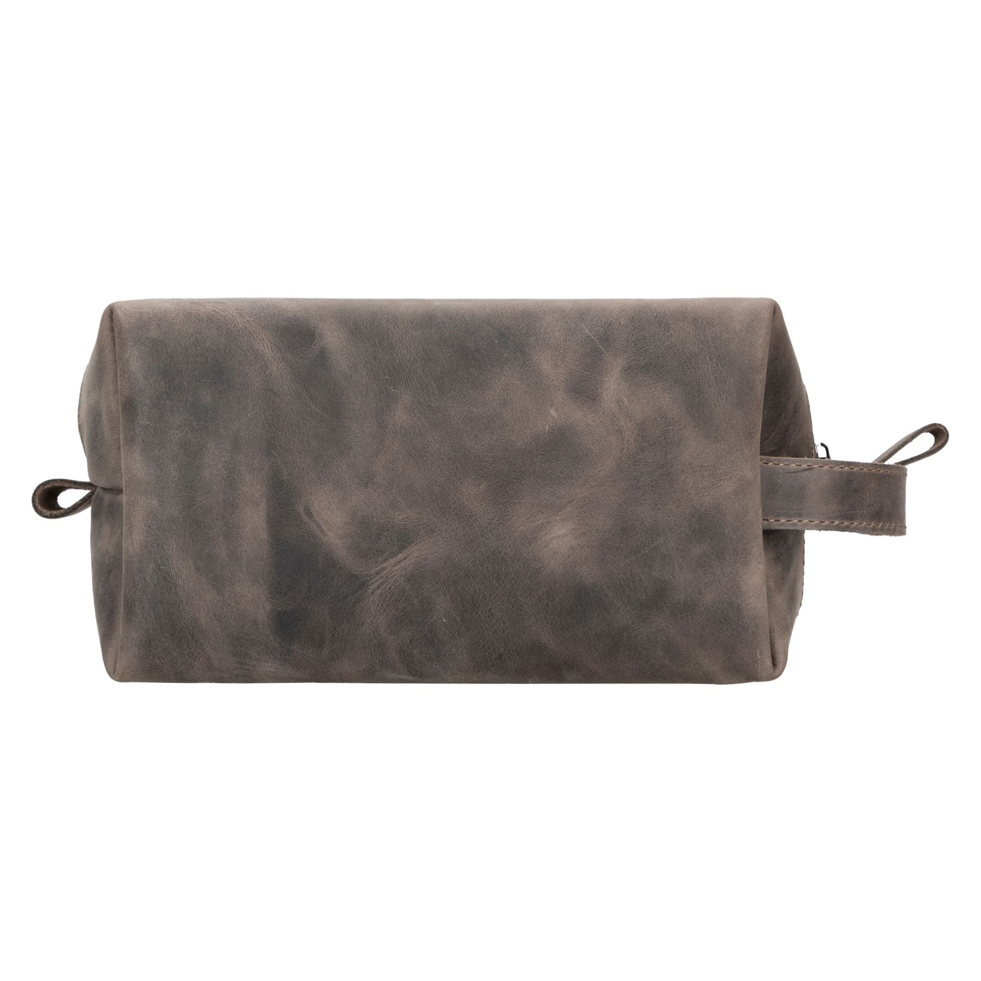 Oswego Men's Leather Dopp Kit & Small Travel Handbag - Concordia Style Boutique
