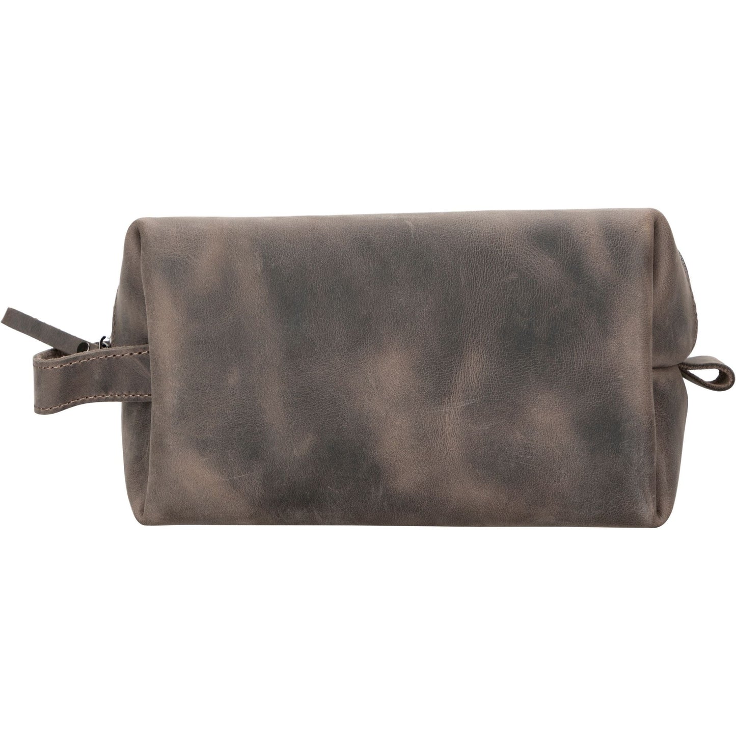 Oswego Men's Leather Dopp Kit & Small Travel Handbag - Concordia Style Boutique