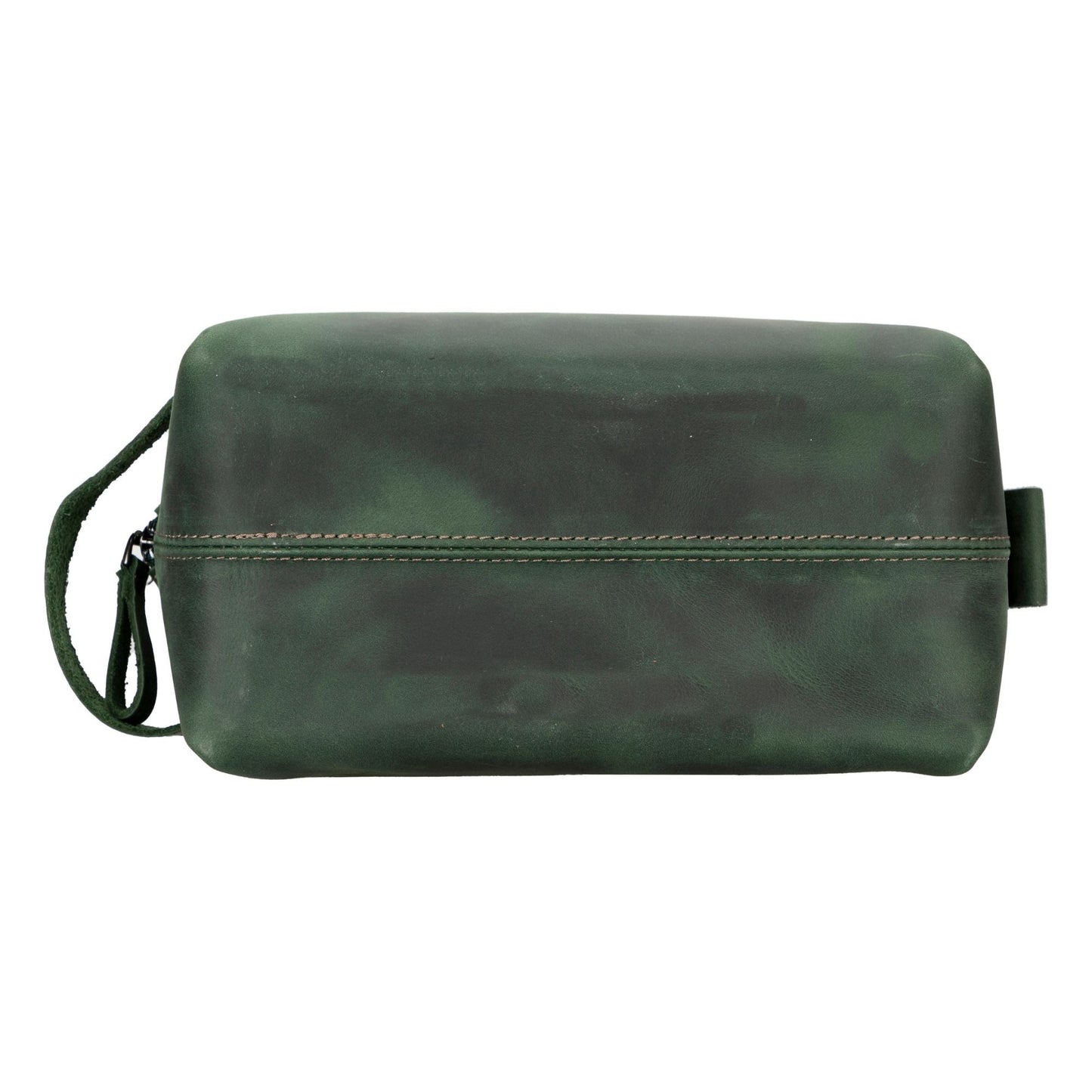 Oswego Men's Leather Dopp Kit & Small Travel Handbag - Concordia Style Boutique