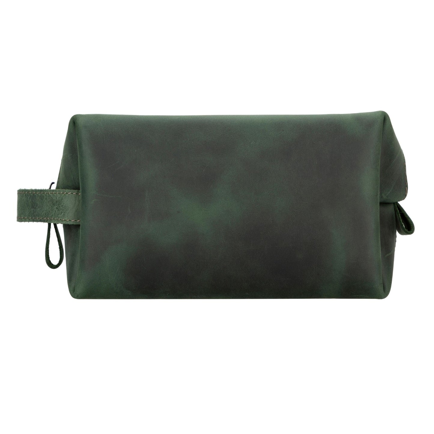 Oswego Men's Leather Dopp Kit & Small Travel Handbag - Concordia Style Boutique
