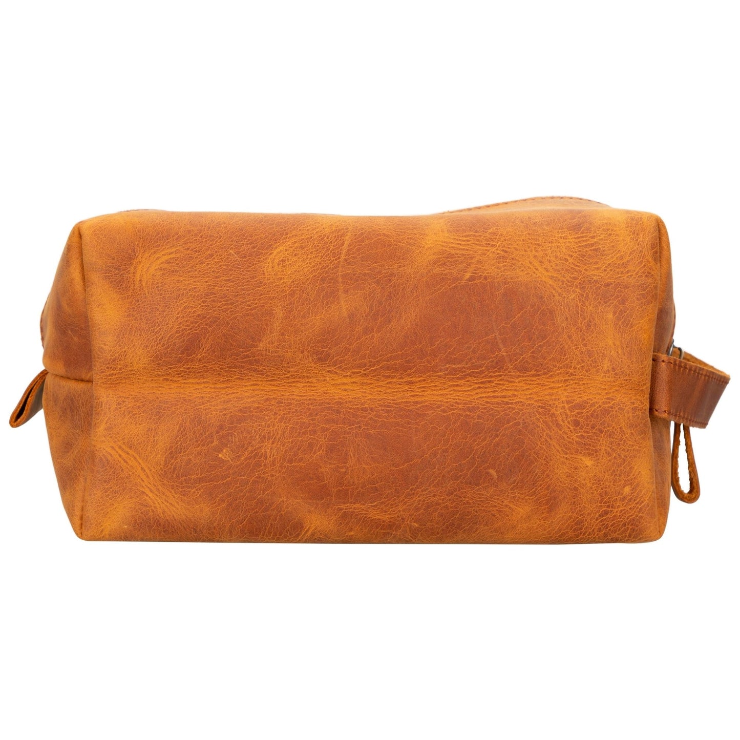 Oswego Men's Leather Dopp Kit & Small Travel Handbag - Concordia Style Boutique