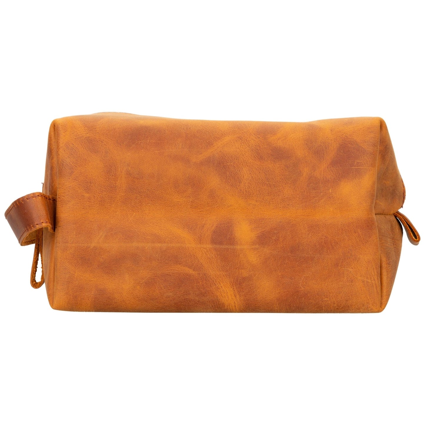 Oswego Men's Leather Dopp Kit & Small Travel Handbag - Concordia Style Boutique