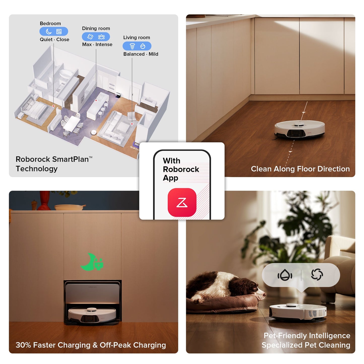 Roborock S8 Max Ultra with Refill & Drainage System