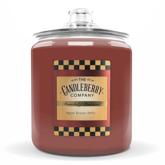 Apple Brown Betty™, 4 - Wick, Cookie Jar Candle (Collective) - Concordia Style Boutique