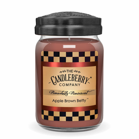 Apple Brown Betty™, Large Jar Candle (Collective) - Concordia Style Boutique