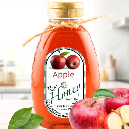 Apple Infused Honey 🍎 - Concordia Style Boutique