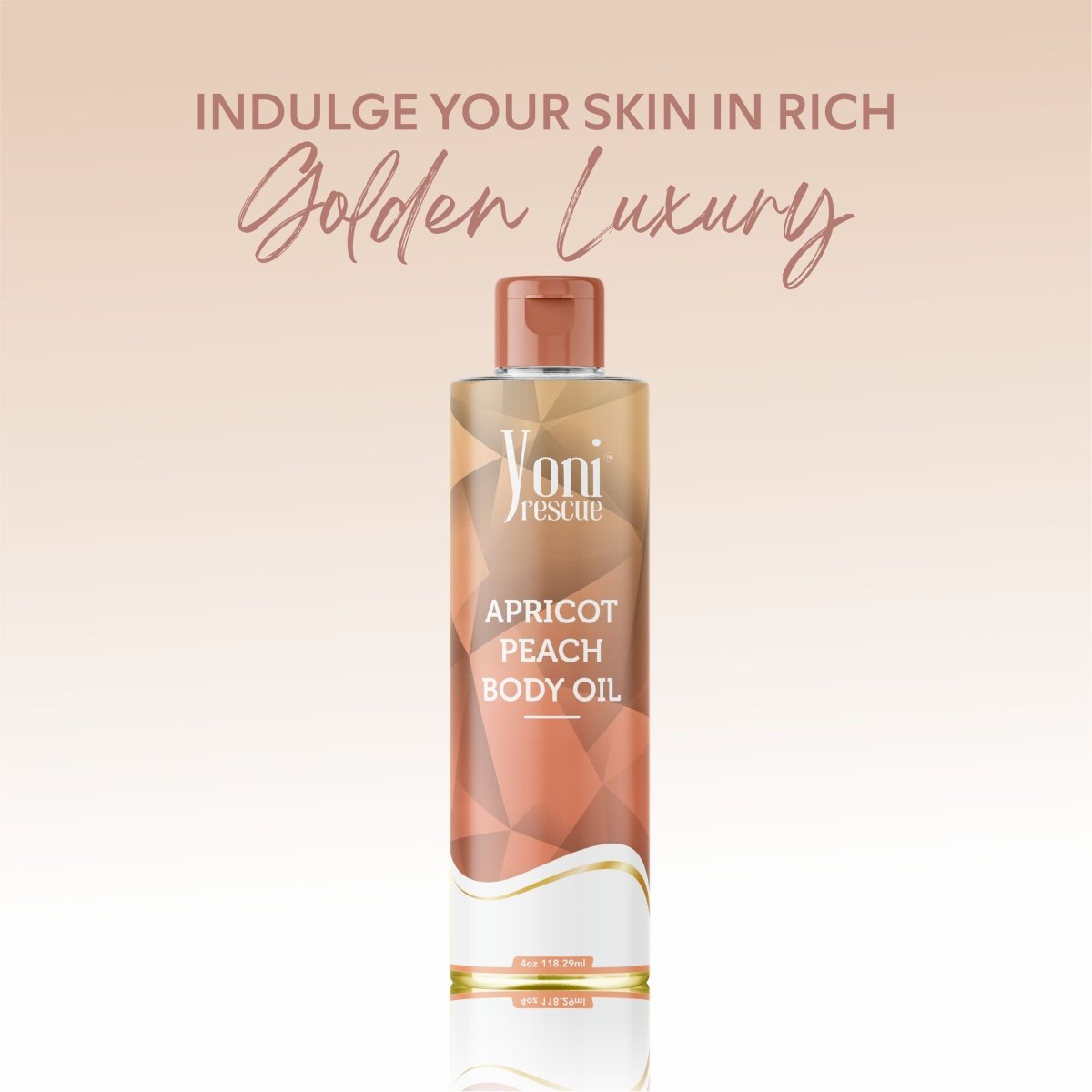 Apricot Peach - Body Oil