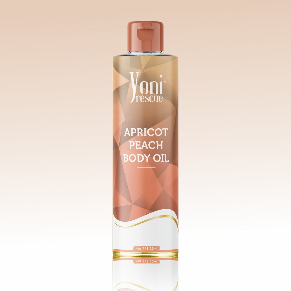 Apricot Peach - Body Oil