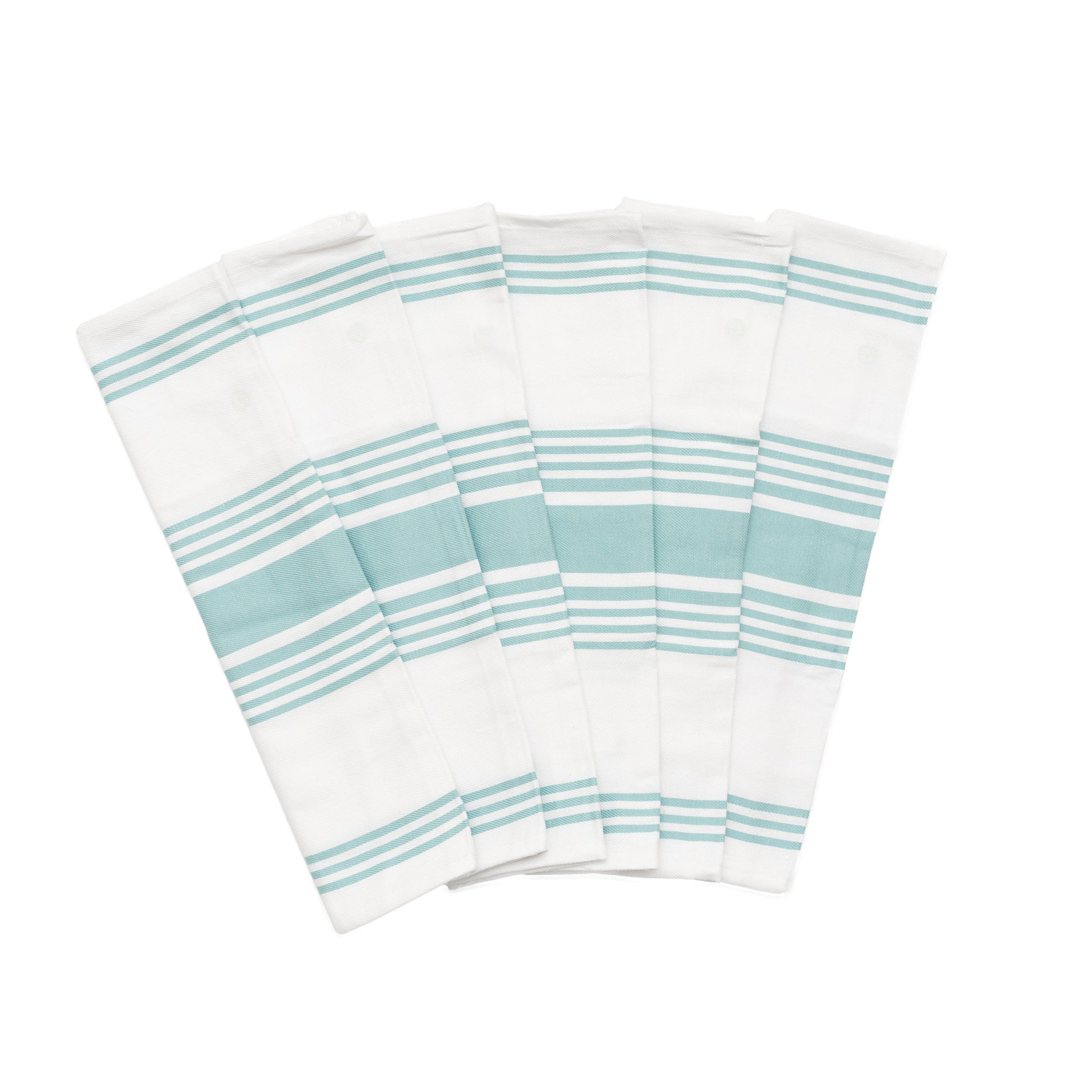 Striped Kitchen Towels - Concordia Style Boutique