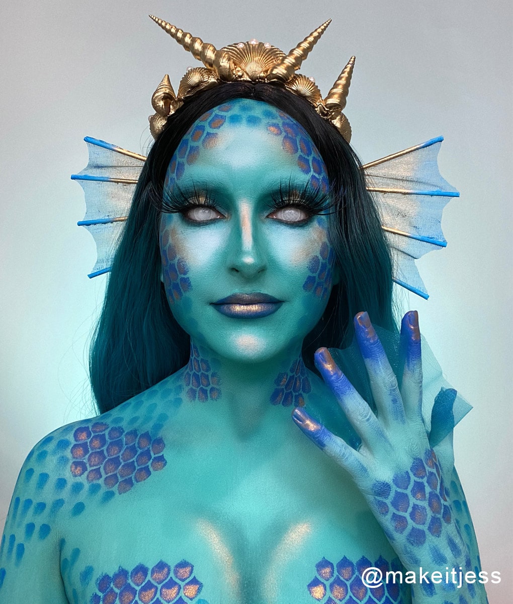 ProPaint™ Face and Body Paint - Aquatic Assortment - Concordia Style Boutique