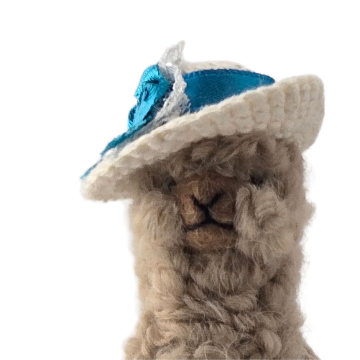 Arequipa Dancer Alpacadorable Figurine