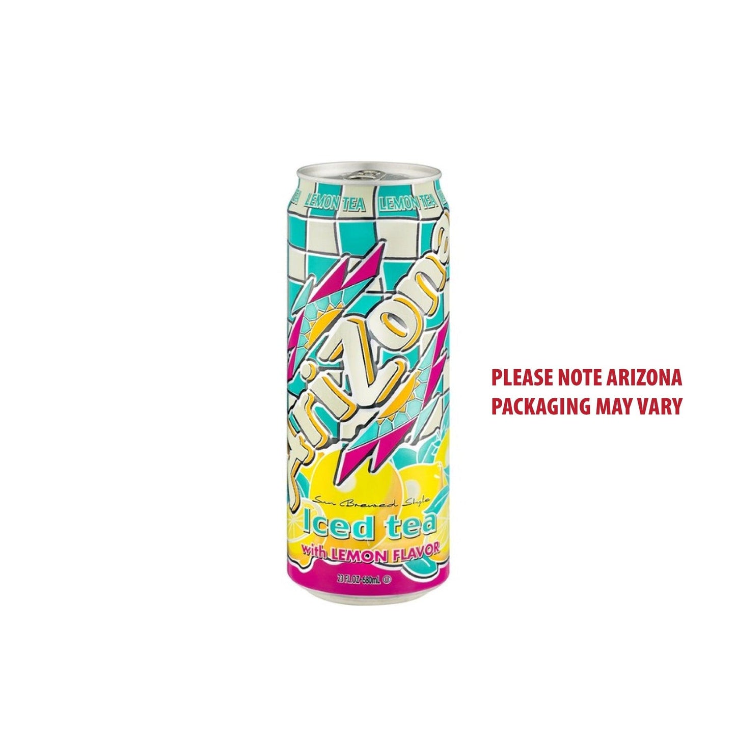 Arizona Ice Tea Can Safe - Concordia Style Boutique