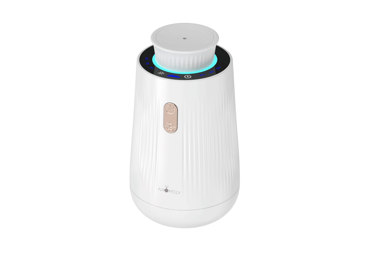 Aromely Smart Car Diffuser – Perfect for sedans, SUVs & more. - Concordia Style Boutique