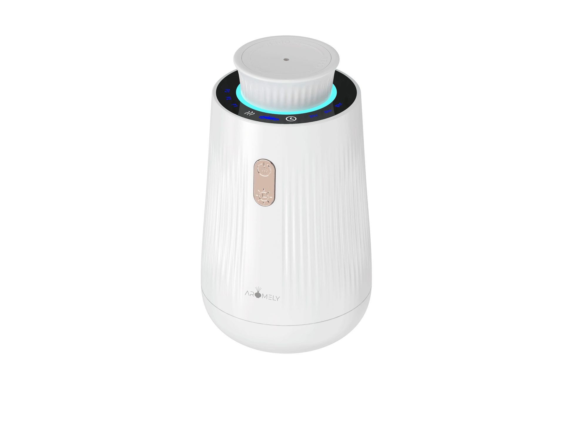 Aromely Smart Car Diffuser – Perfect for sedans, SUVs & more. - Concordia Style Boutique
