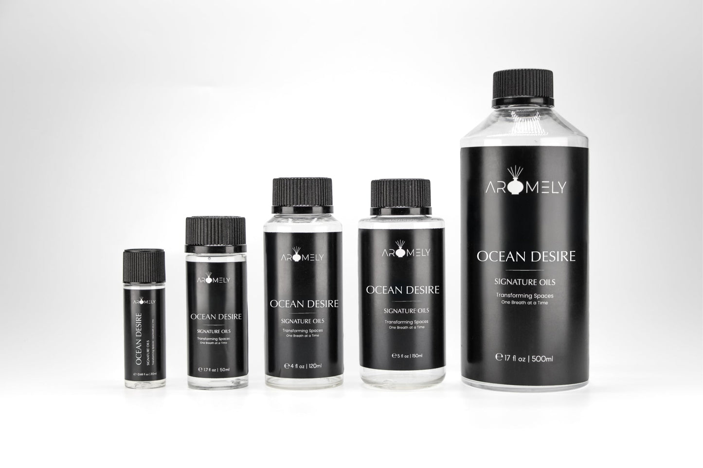 Ocean Desire Essential Oil - Inspired by: Ritz Carlton® | Home Freshener Aroma - Concordia Style Boutique