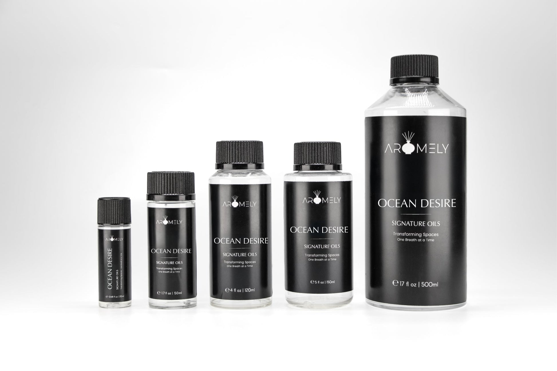 Ocean Desire Essential Oil - Inspired by: Ritz Carlton® | Home Freshener Aroma - Concordia Style Boutique