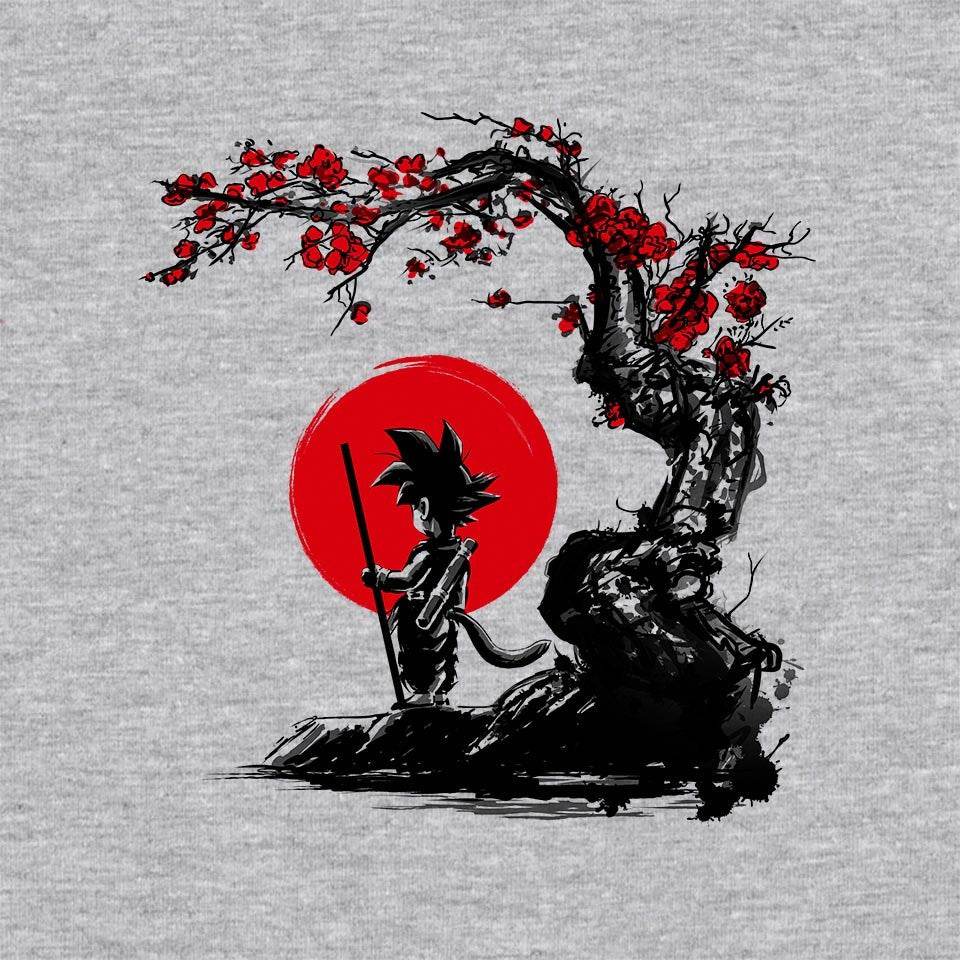 Saiyan Under The Sun Shirt - Concordia Style Boutique