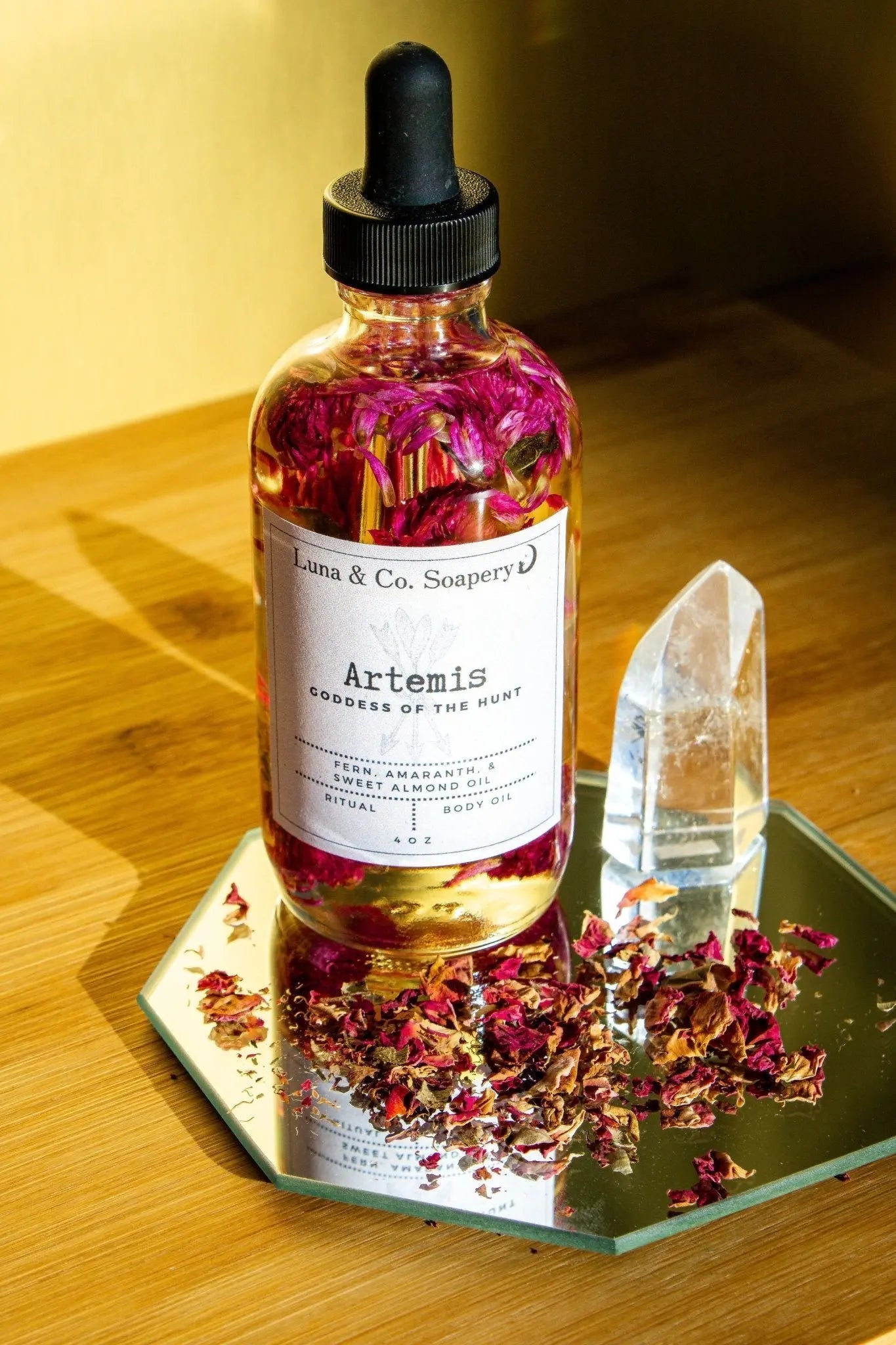 Artemis Ritual Body Oil