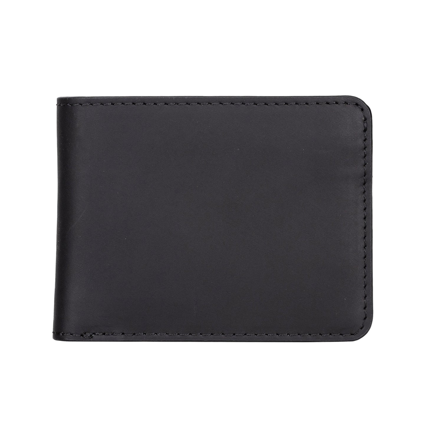 Arvada Handmade Bifold Leather Men Wallet - Concordia Style Boutique