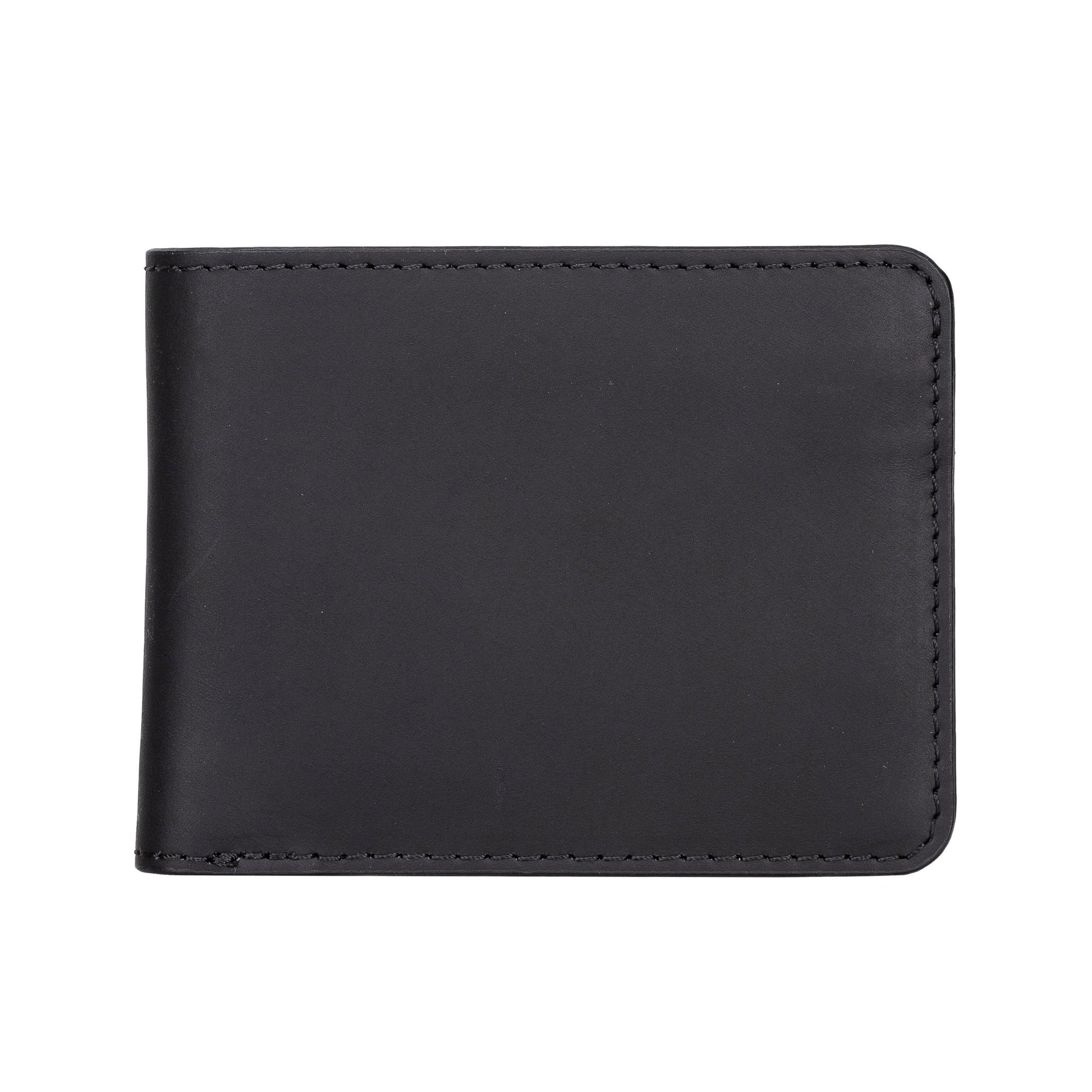 Arvada Handmade Bifold Leather Men Wallet - Concordia Style Boutique