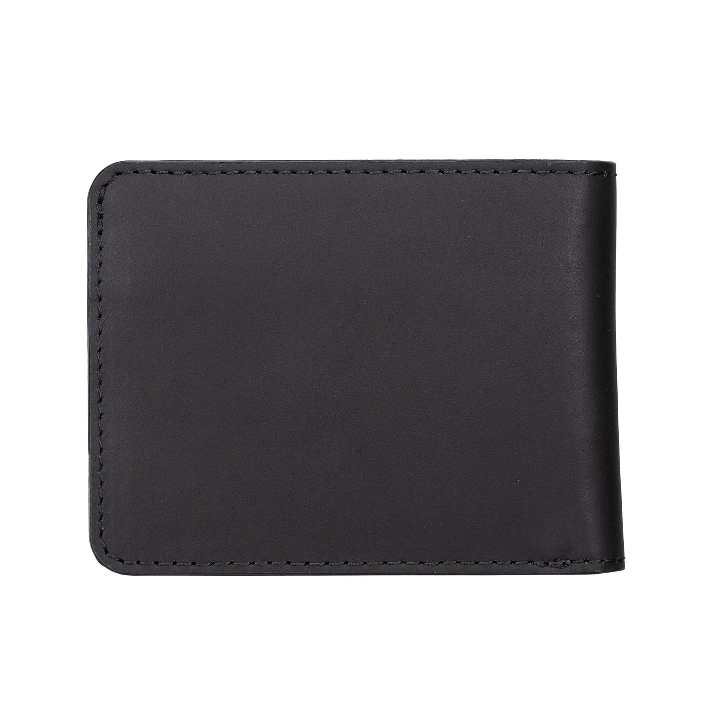 Arvada Handmade Bifold Leather Men Wallet - Concordia Style Boutique