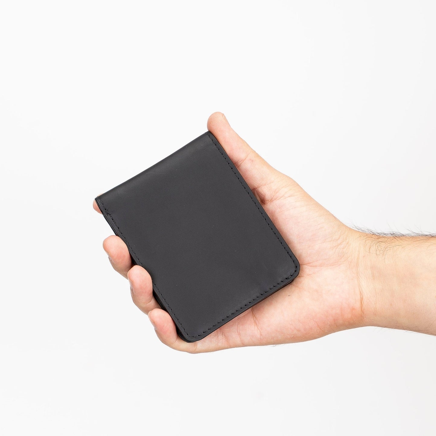 Arvada Handmade Bifold Leather Men Wallet - Concordia Style Boutique