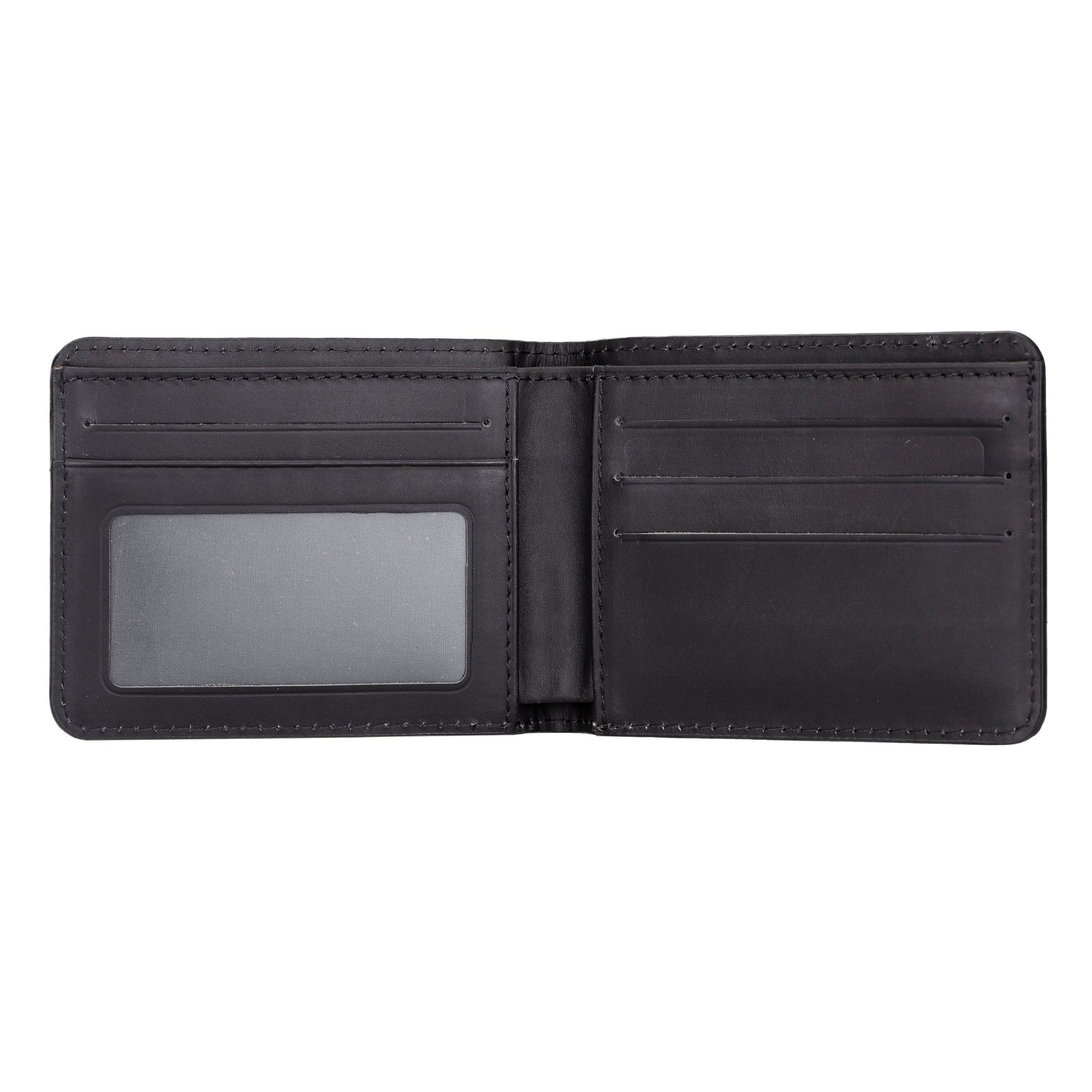 Arvada Handmade Bifold Leather Men Wallet - Concordia Style Boutique