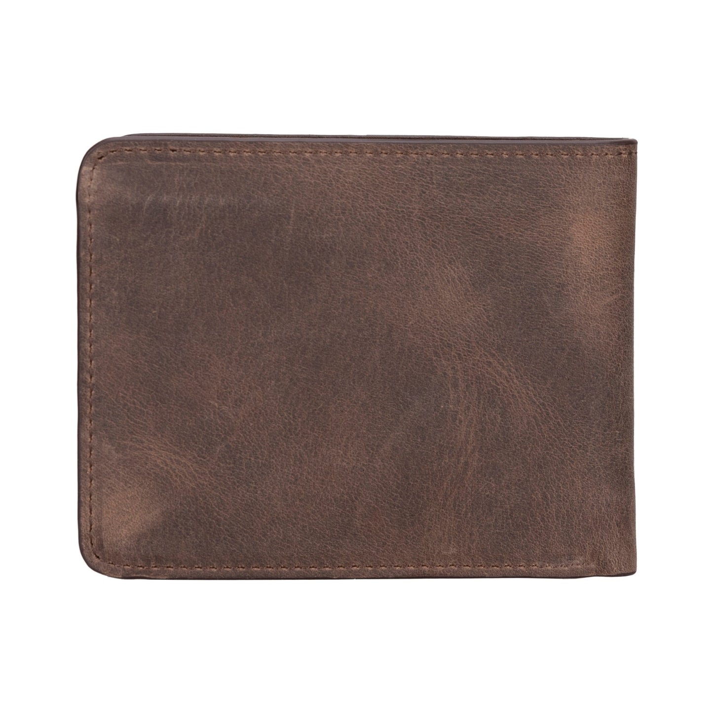 Arvada Handmade Bifold Leather Men Wallet - Concordia Style Boutique